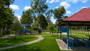 John Walker Place