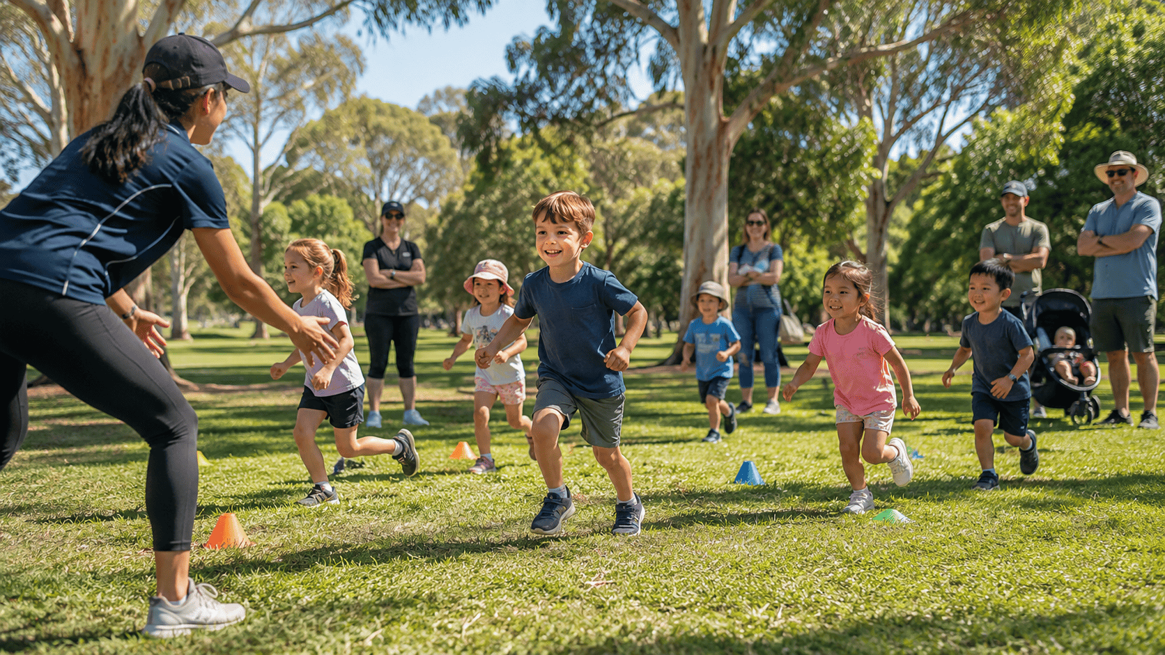 Kids activities