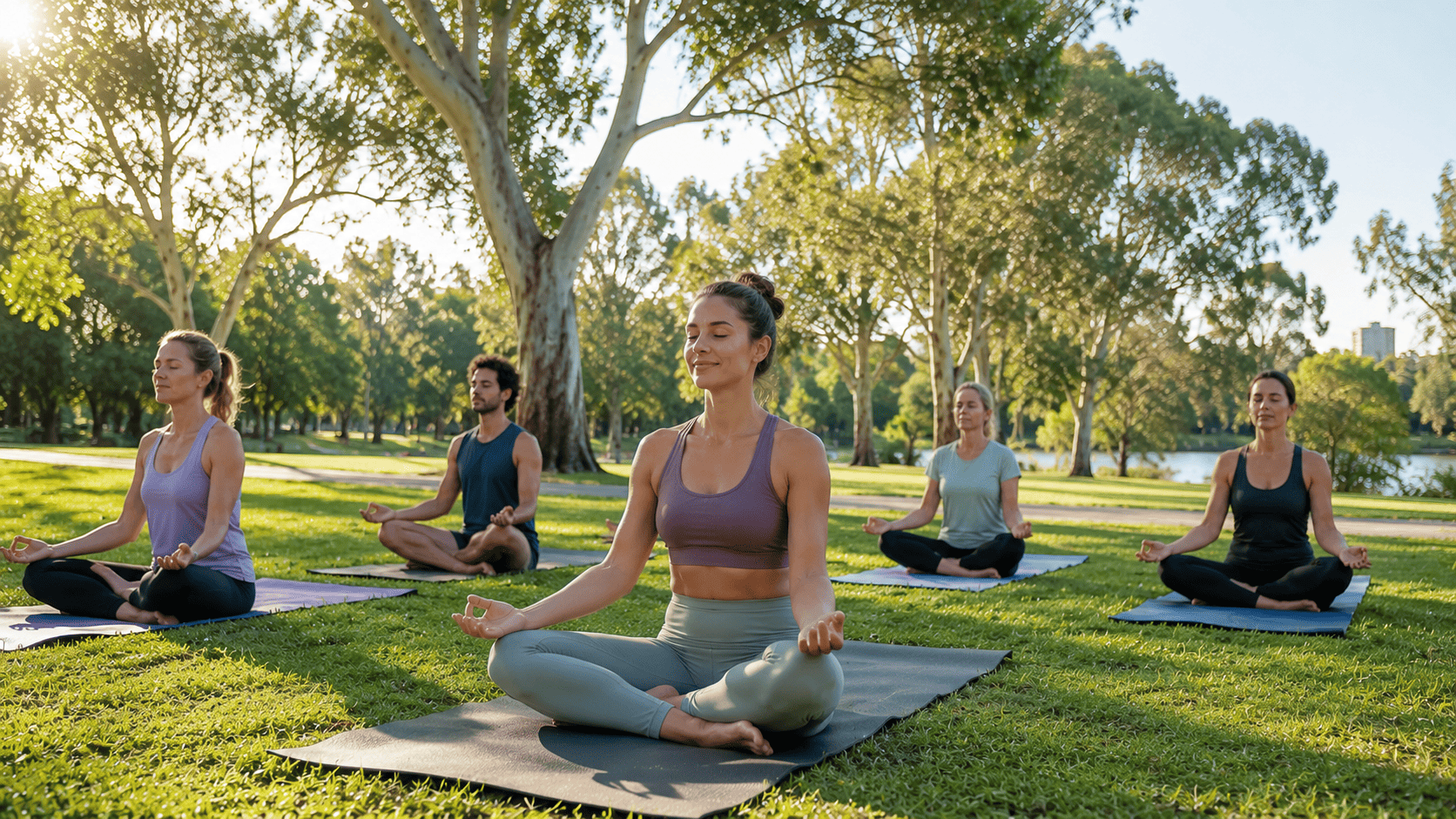 Mind & body – YogaPilates