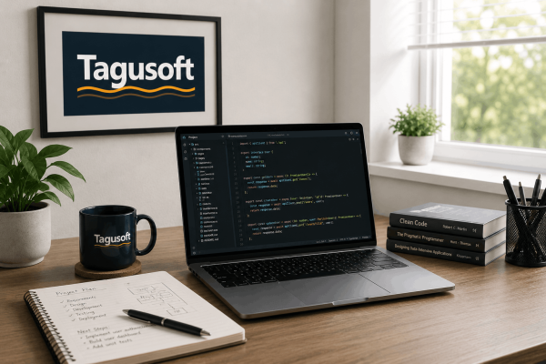 Tagusoft
