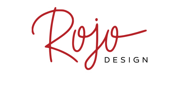 ROJO Design logo